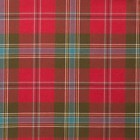 MacLean Of Duart Weathered 10oz Tartan Fabric By The Metre